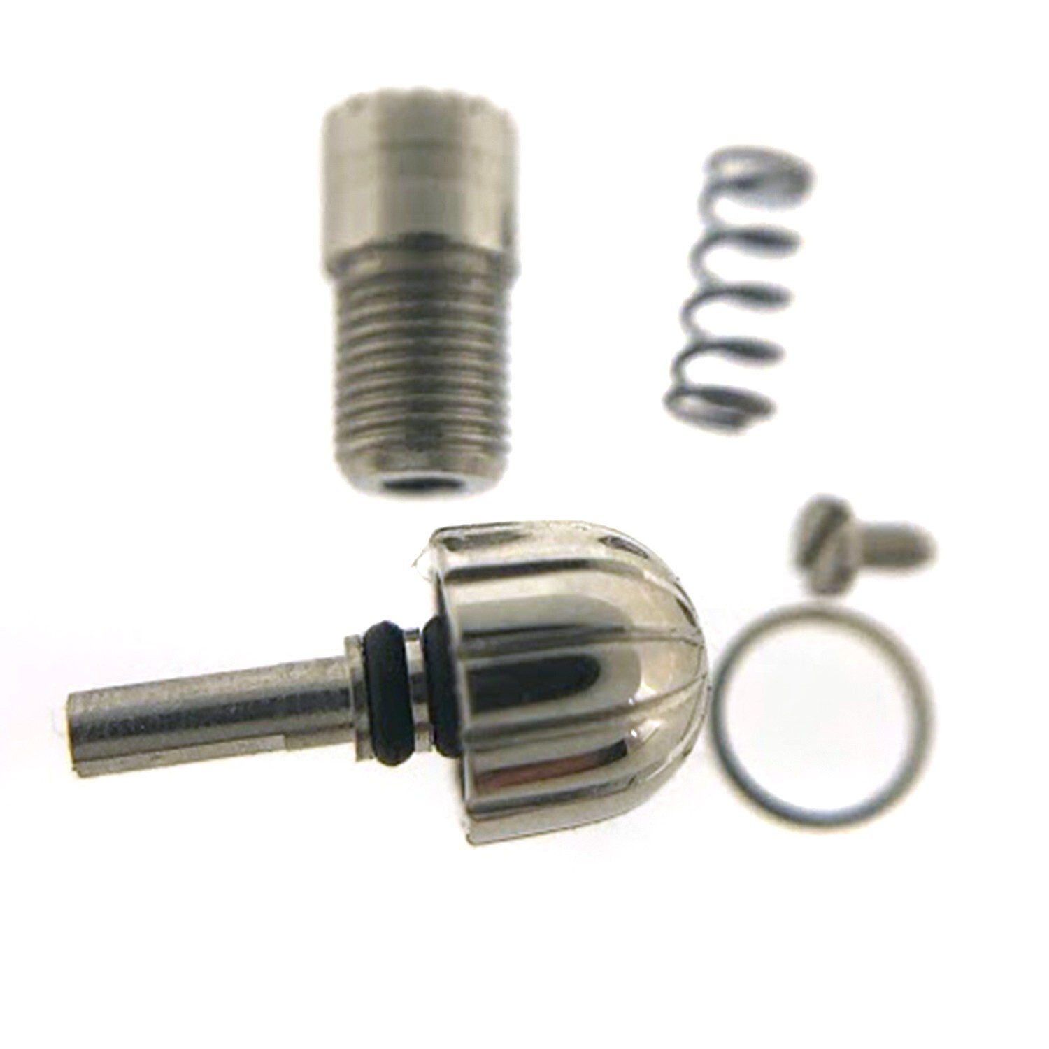 Push Button Stainless Steel Breitling CHRONOMAT 4mm screw type