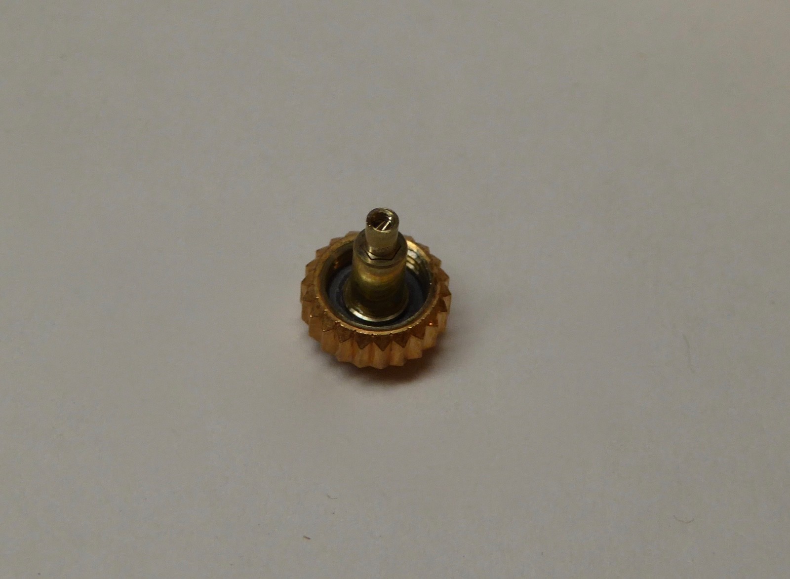 Rolex Daytona Rose Gold Crown 24-600-83 New Genuine Rolex Part 6.0mm 6X2.17