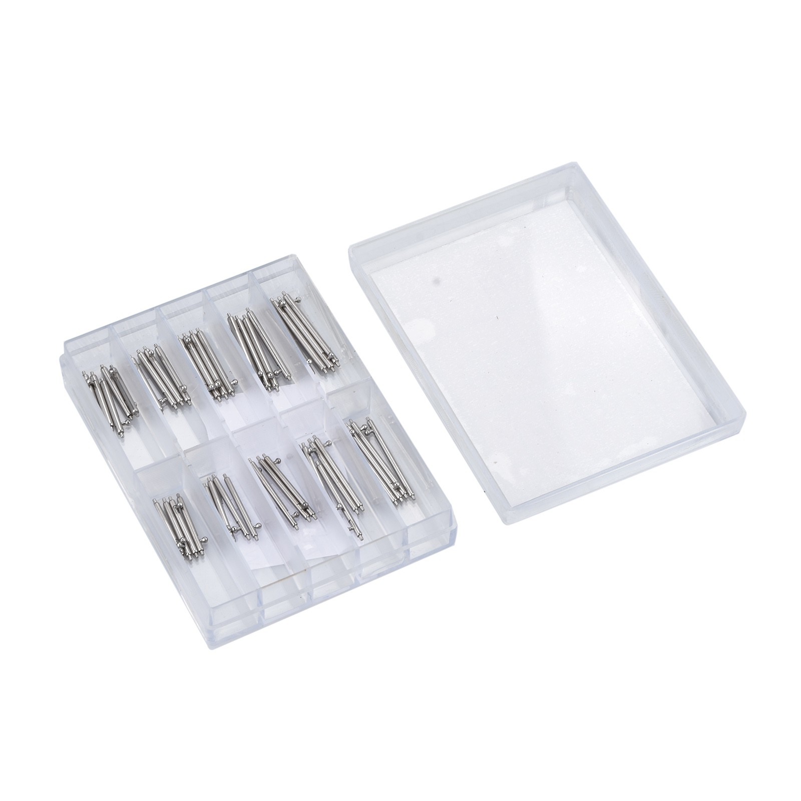 50* Quick Release Watch Strap Spring Bars Pins Kit 1.5mm / 1.8mm Pepair Tools B