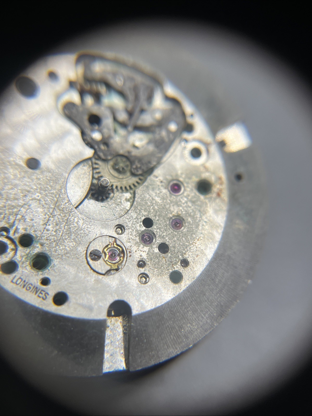 Longines Cal. 22a Movement (015)