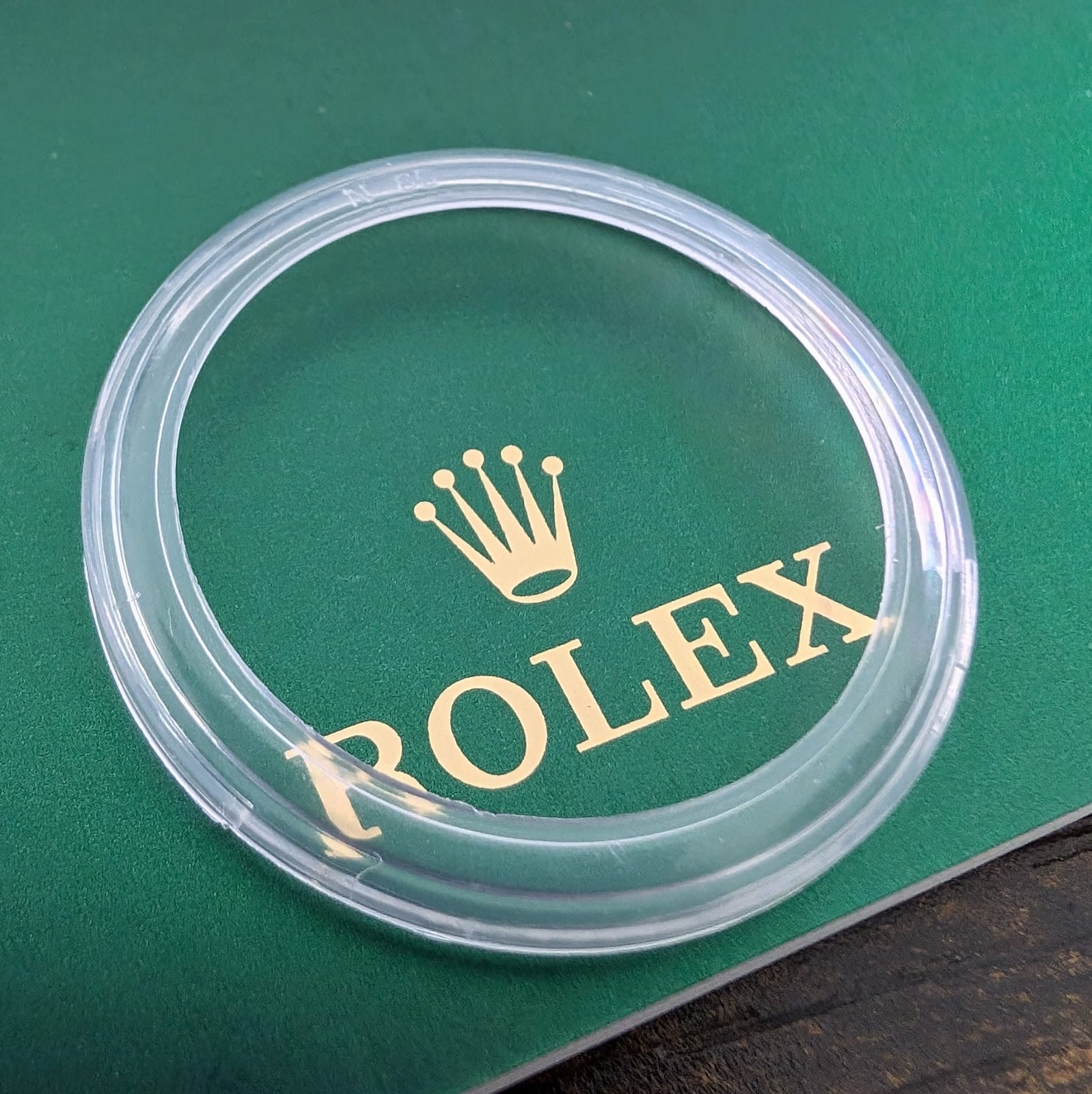 ROLEX OEM N85 BEZEL PROTECTOR FOR 31mm 178383 LADIES DATEJUST