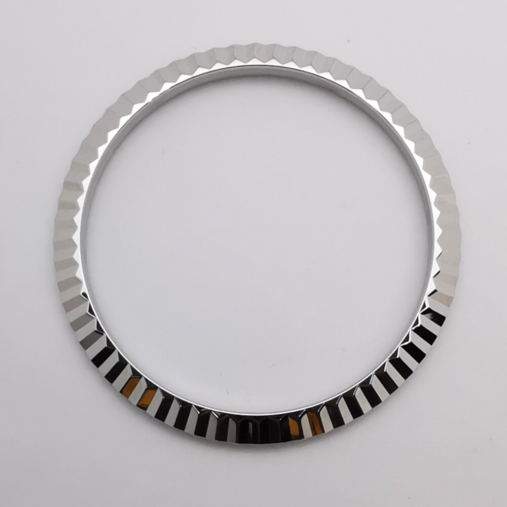36mm/39mm Stainless Steel Bezel Insert for Men’s Watch Case Replacement