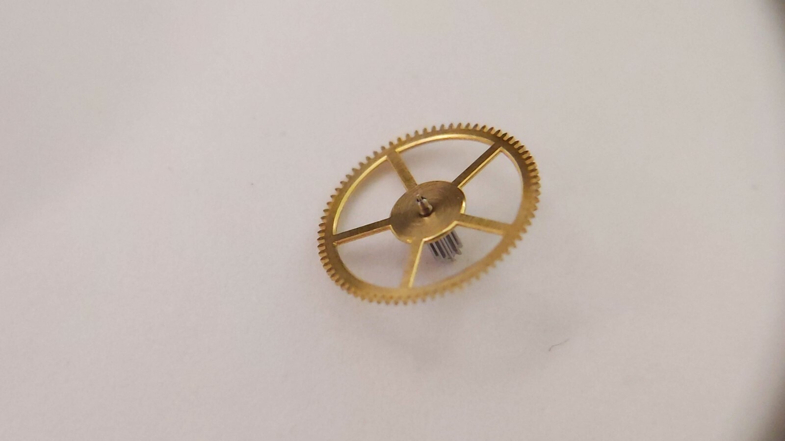 Lecoultre K866 WHEEL (THIRD? GREAT WHEEL?) great condition, pre-owned for repair