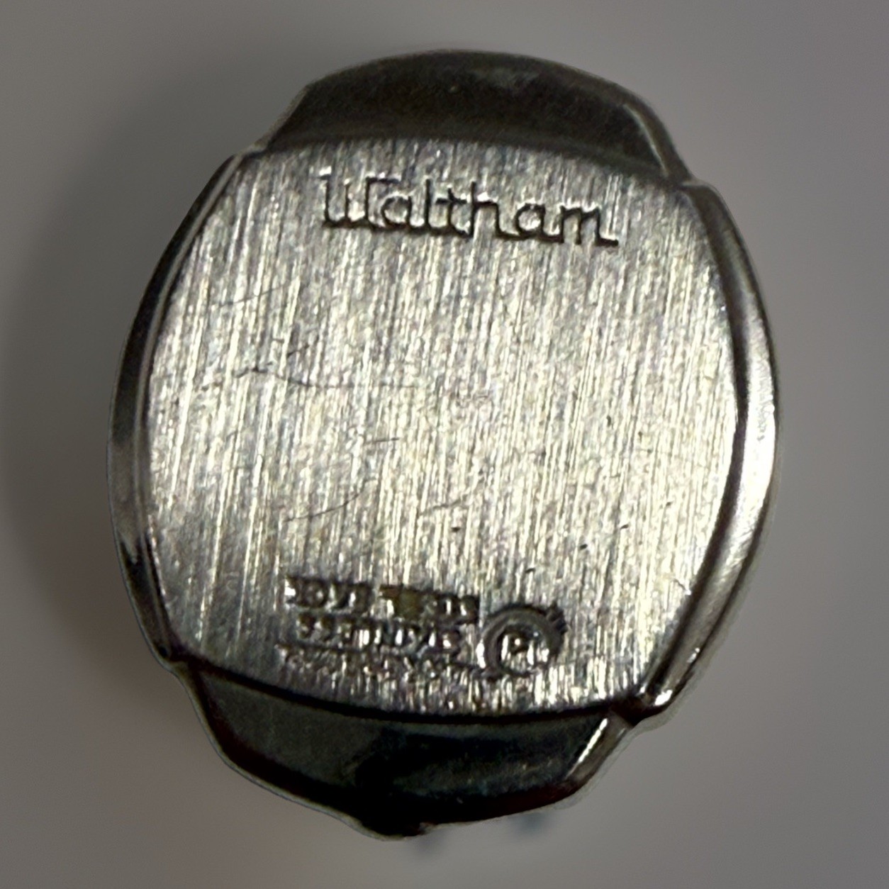 🔥🕰️ Rare Waltham Permaforce Swiss Ladies Watch Estate Find 💎✨