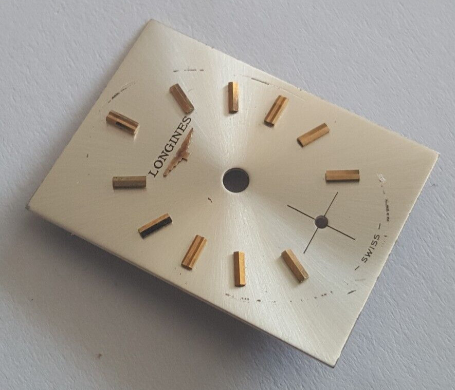 Longines Dial for Caliber 370