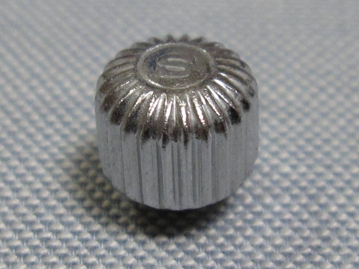 Seiko Part 1273 Pocket With Seikoilver Citizenrown Mark For Railway Watch