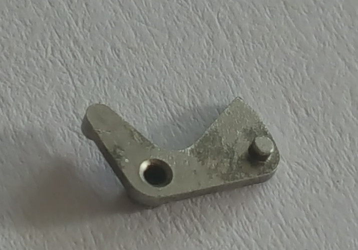 Omega Caliber 260 Part Number 1109 (Setting Lever)