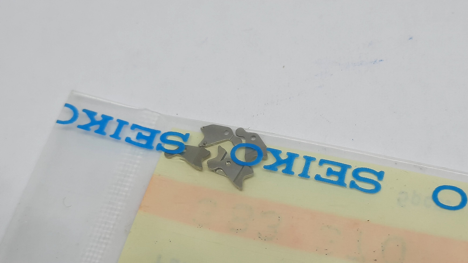 Genuine NOS Seiko 383370 Setting Lever for Seiko 7752A, 7759A Lassale