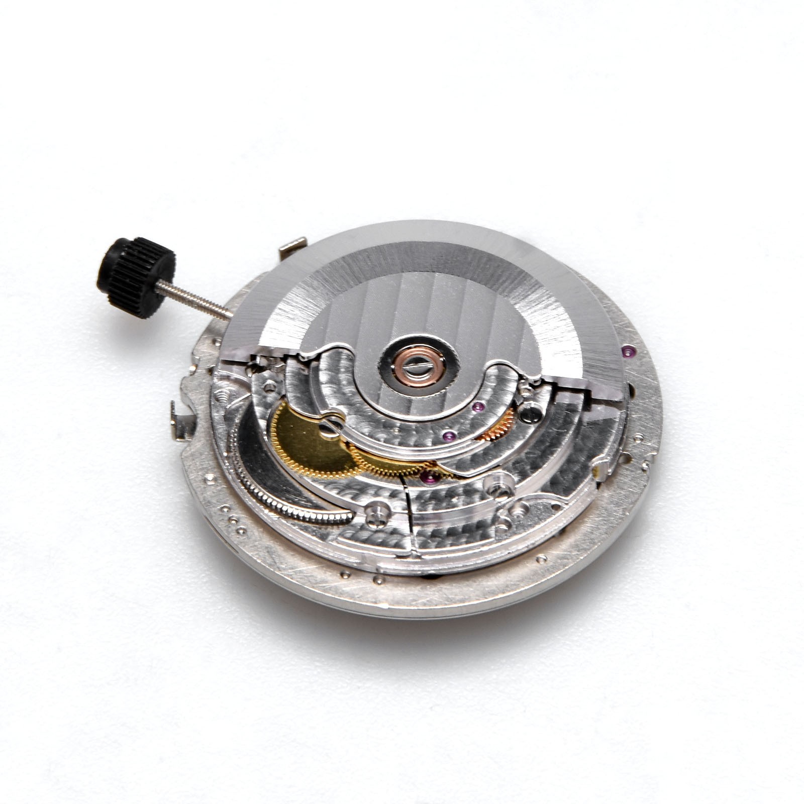 ST2153 Automatic Movement Moon Phase Date Power Reserve 32 Jewels 40h 28800 DIY