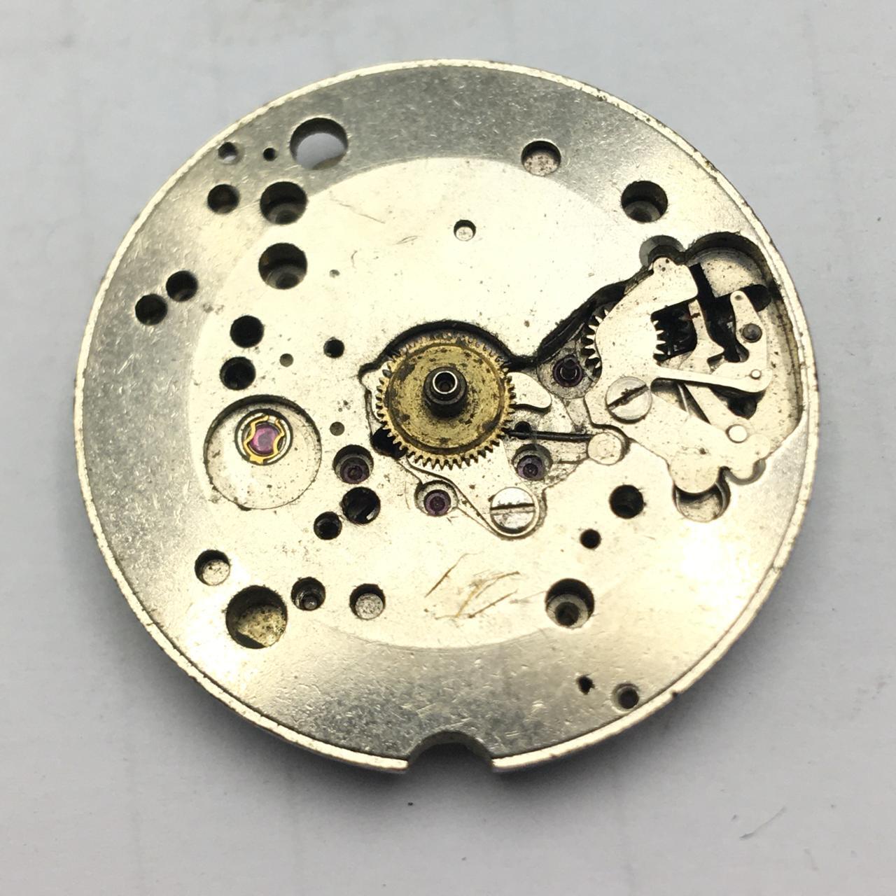 Camy Cal.1802/03 Manual Winding Watch Movement For Parts FAT66AMD1