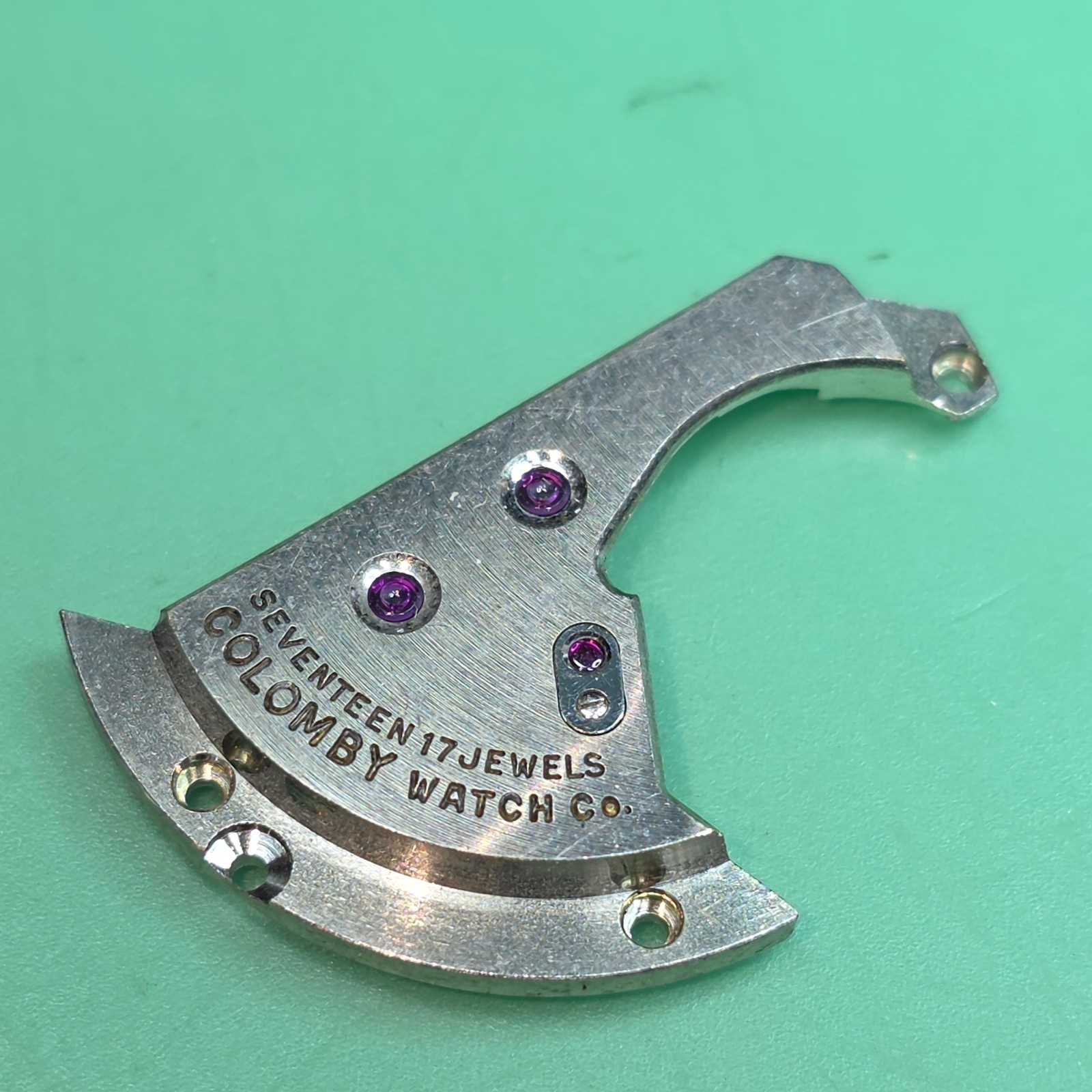 Train Bridge AS Cal. 1187 Original Watch Parts /W73