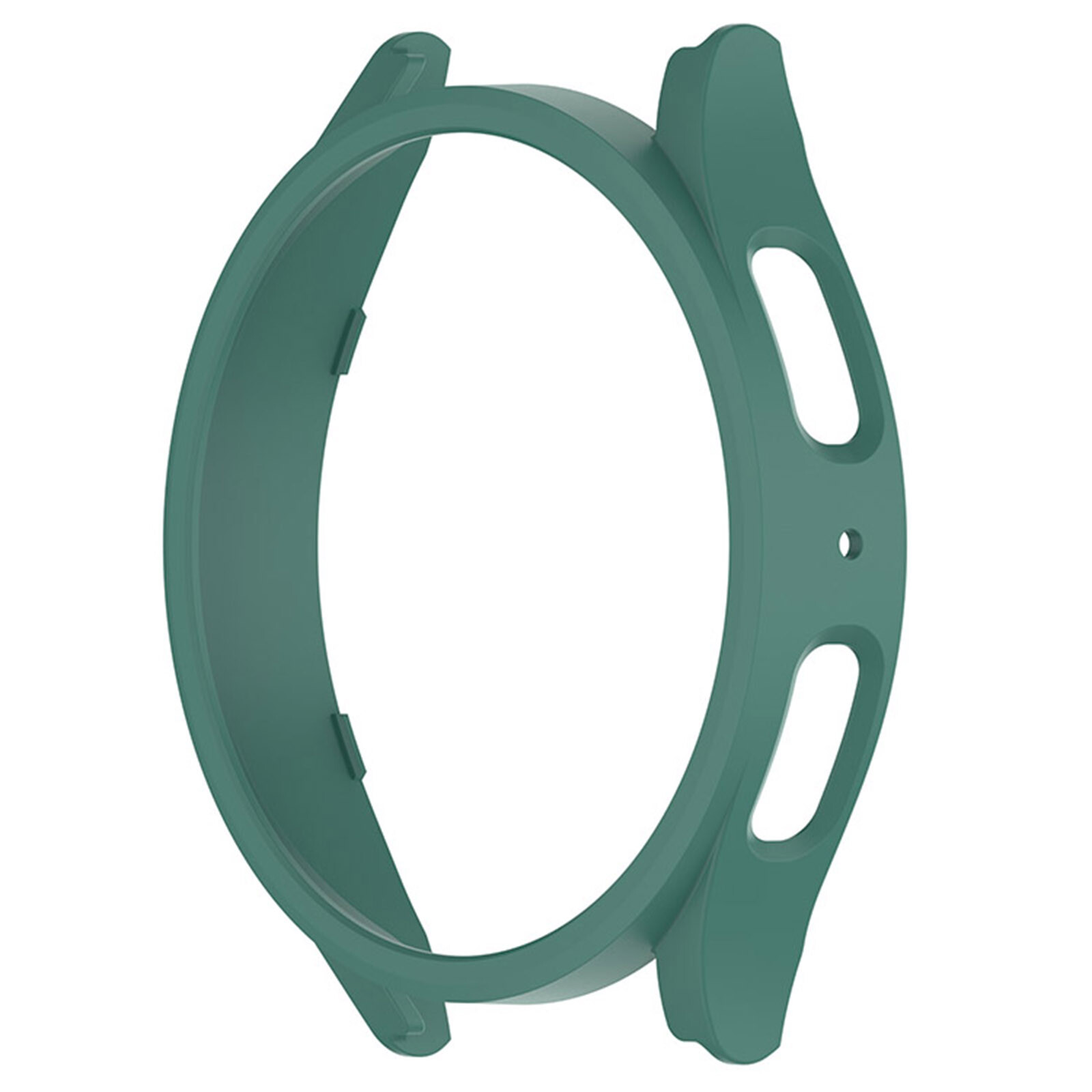 PC Case Hollow Protective Case Bumper Shell for Samsung Galaxy Watch5 Pro 45mm