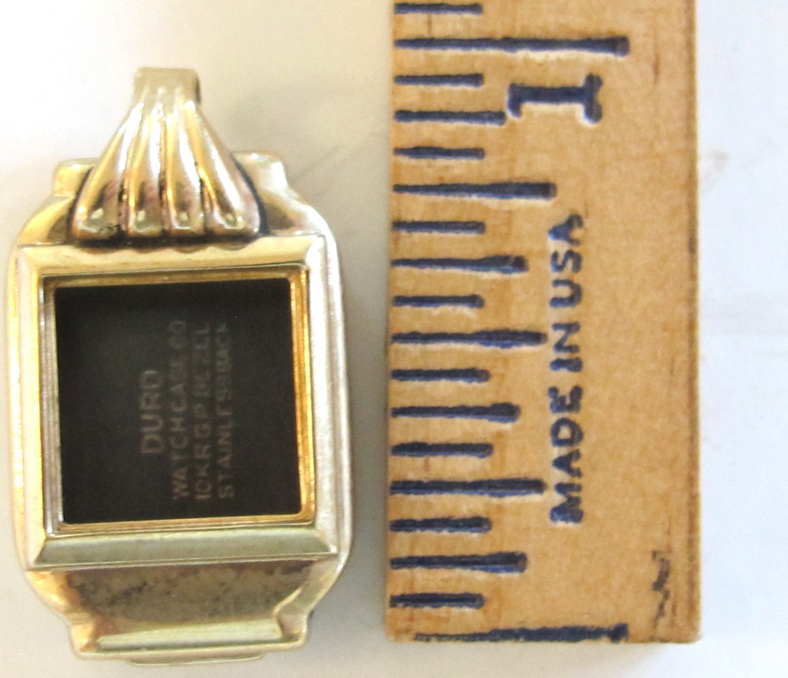 DURO PENDANT WATCH CASE ONLY –