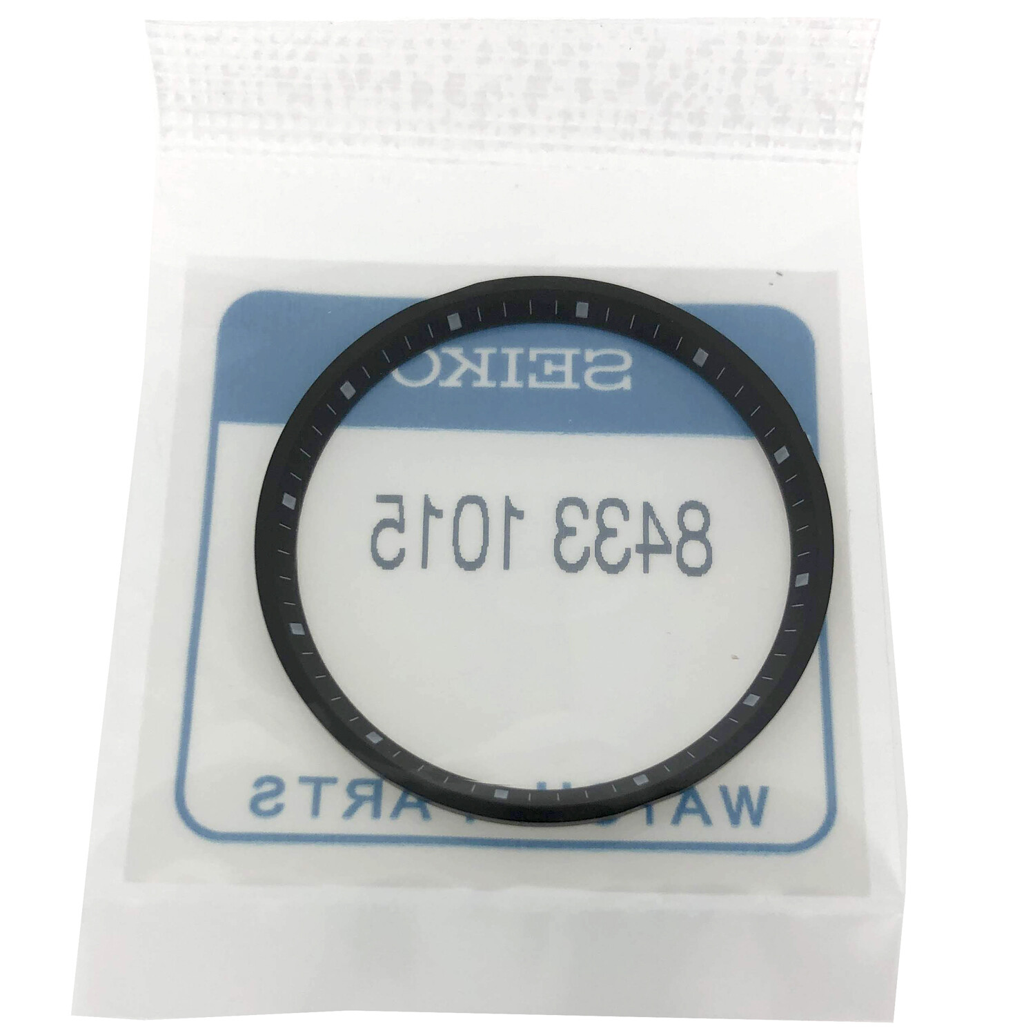 SEIKO Sumo SBDC031 Crystal Crown Gasket Bezel Spring Dial Ring