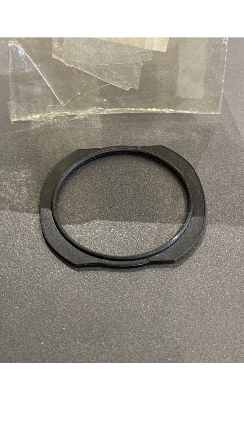 Original Patek Philippe Nautilus 3800 Case Back Gasket Case Back Gasket