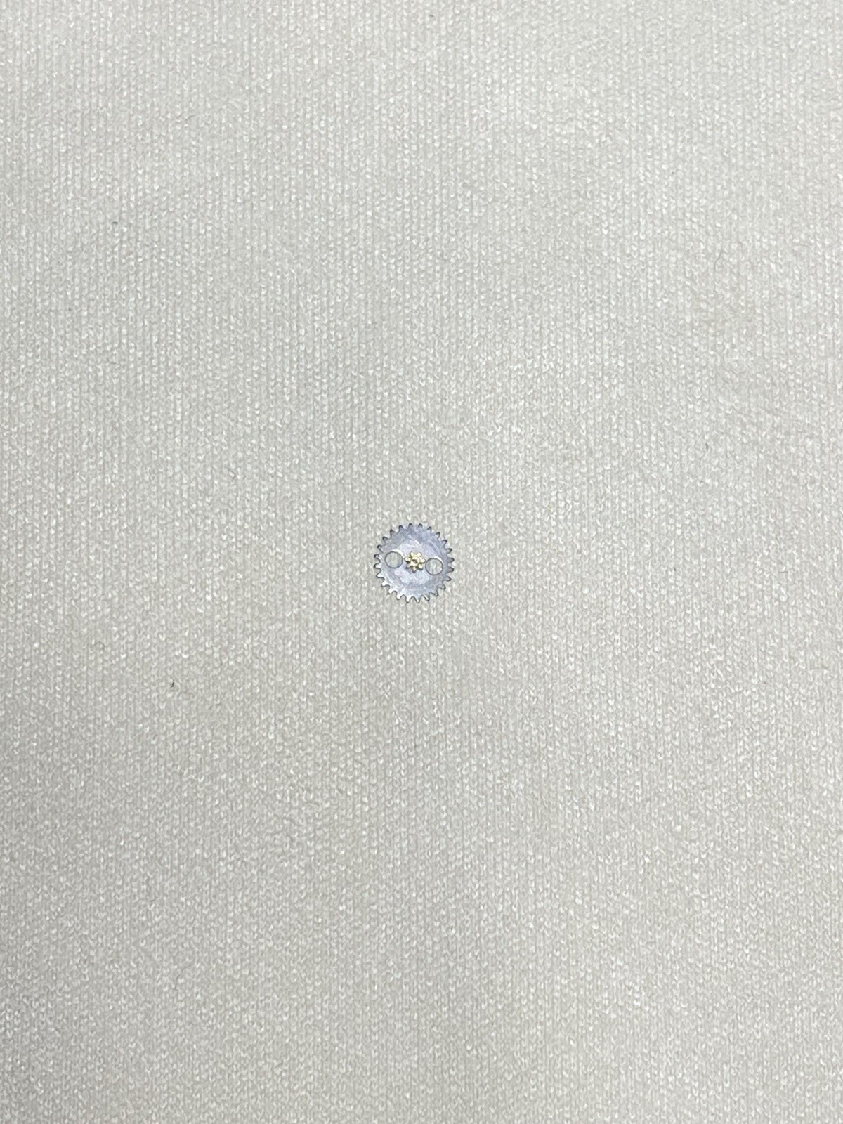 timex m24 minute wheel assembly