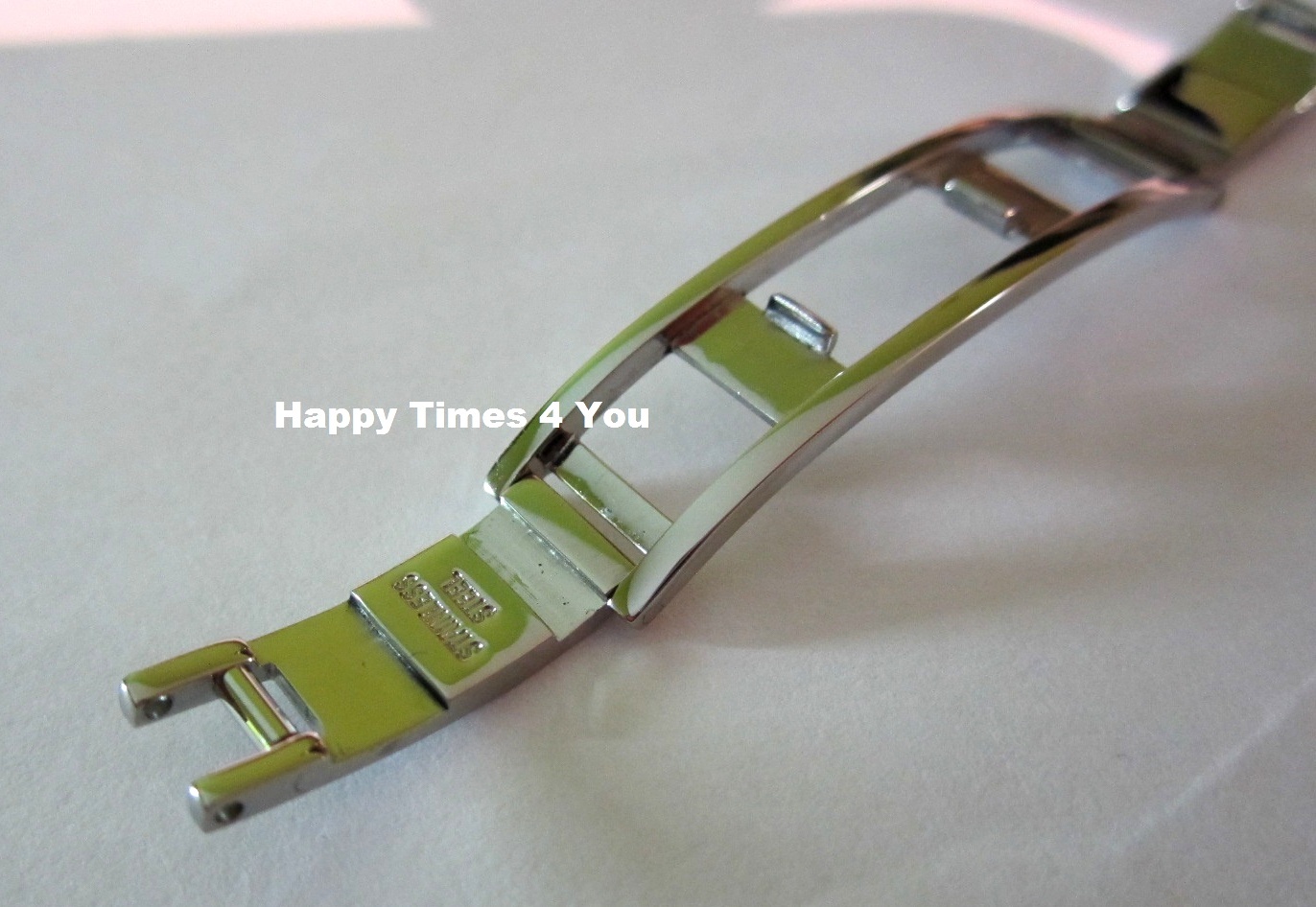 Seiko Kinetic Clasp Windward Watch Replacement SKA060 SKA058