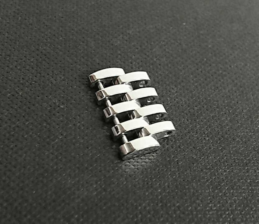 Genuine New FRANCK MULLER Long Island 902QZ 16mm Band Bracelet Link Glossy #788