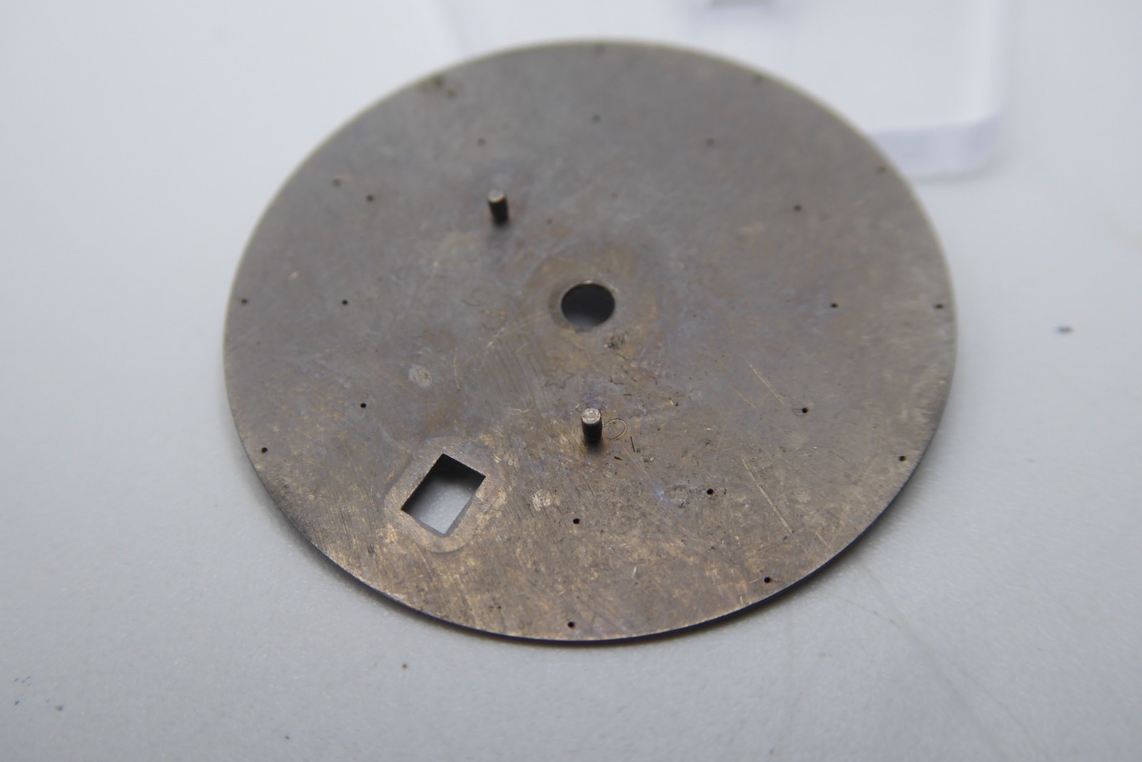 Audemars piguet gray damaged dial 24.8mm