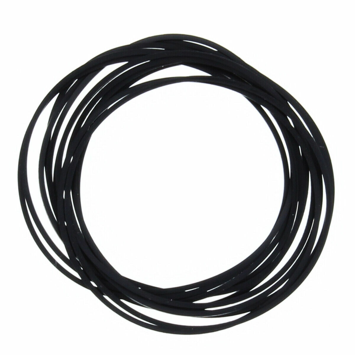 12 O-RING GASKET FOR ROLEX LADY 6900 6901 6906 6916 6917 6921 #29-210-124 SWISS