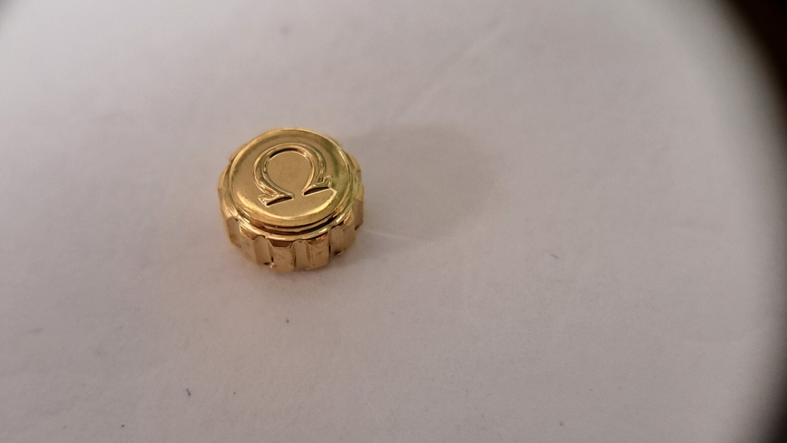 To fit OM CROWN Yellow bowl 6mm 6.0mmx 2.0mm tap 10 (0.90 thread) cauliflower fl