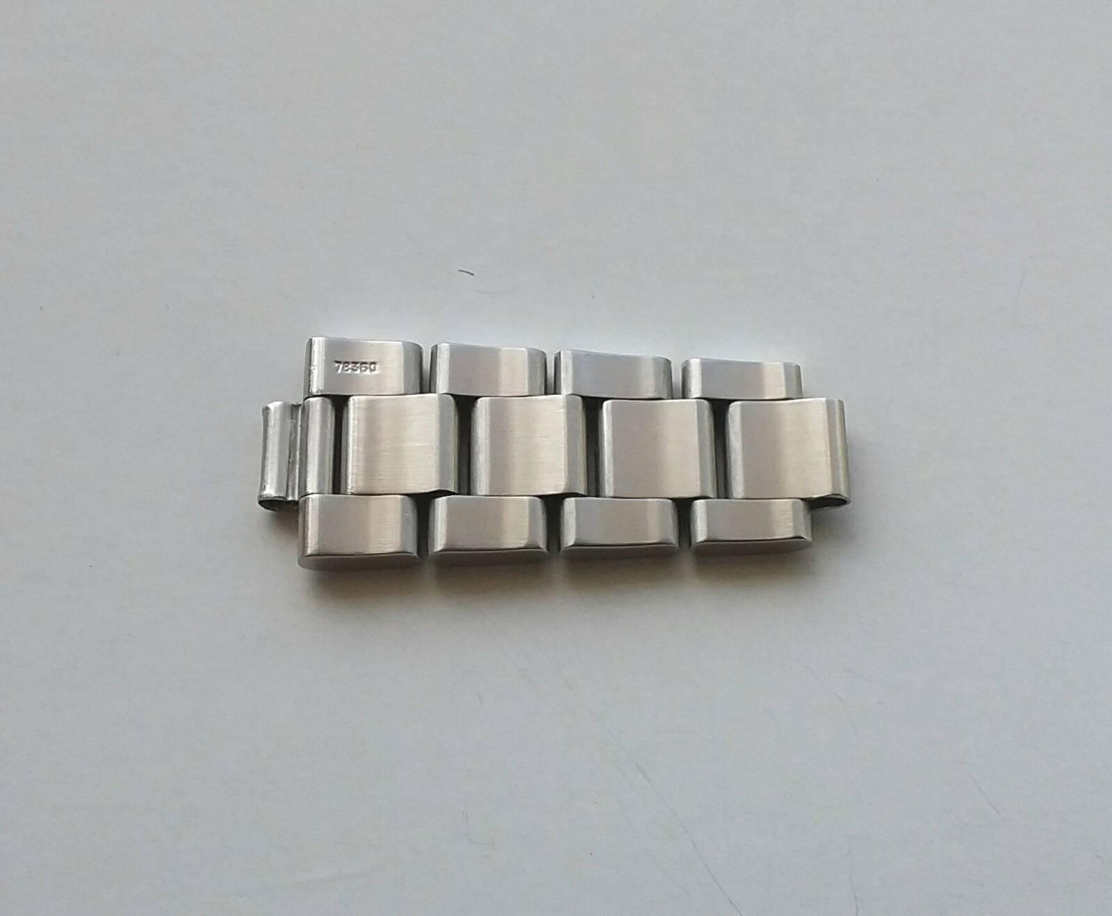 ROLEX spezzone alf Oyster Bracelet 78360