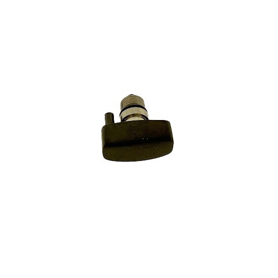 Push Button Pusher for Tag Heuer Formula 1 CAC1110 Black