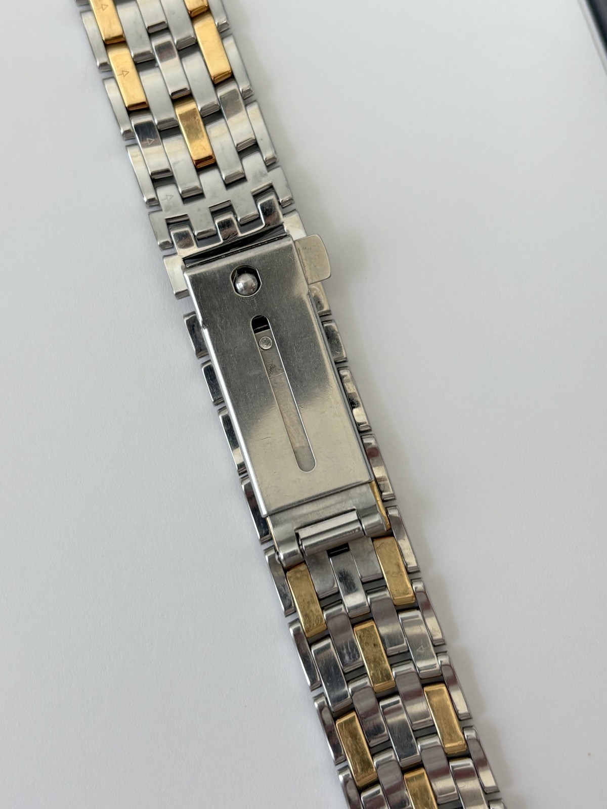 OMEGA De Ville Prestige Watch 424.20.37.20.02.001 Parts Case Bracelet 1510/762