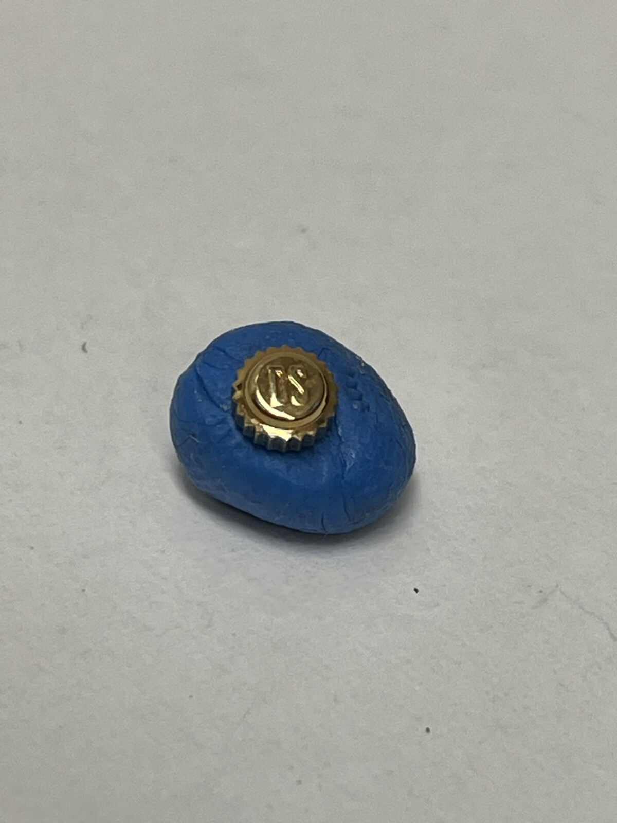 Original Gold Colored Certina Crown 4.0mm DS 113.7260 90’s Quartz