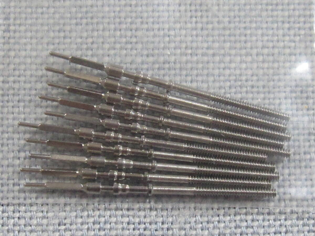 Seiko Parts 2068 354020 Seikoet Of 10 Winding Seikotems For 70 Seikoeiko Citizen