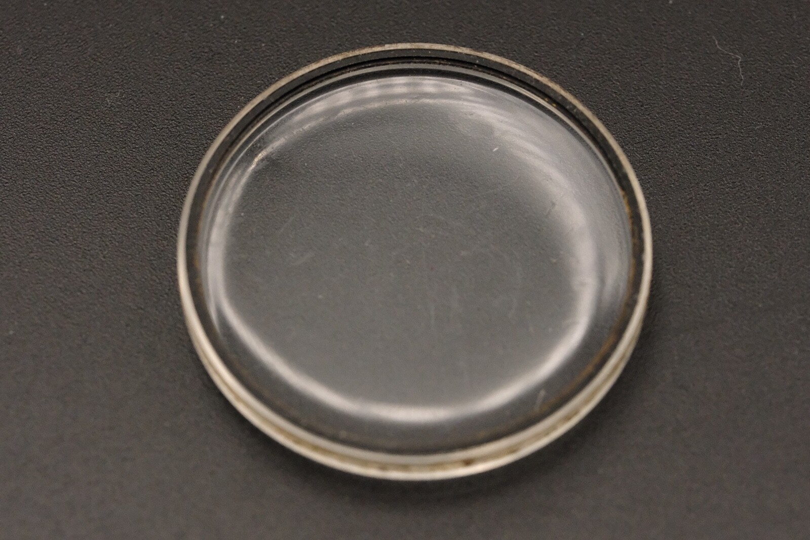 1980s 1990s Omega Speedmaster No Logo Hesalite Glass (4)