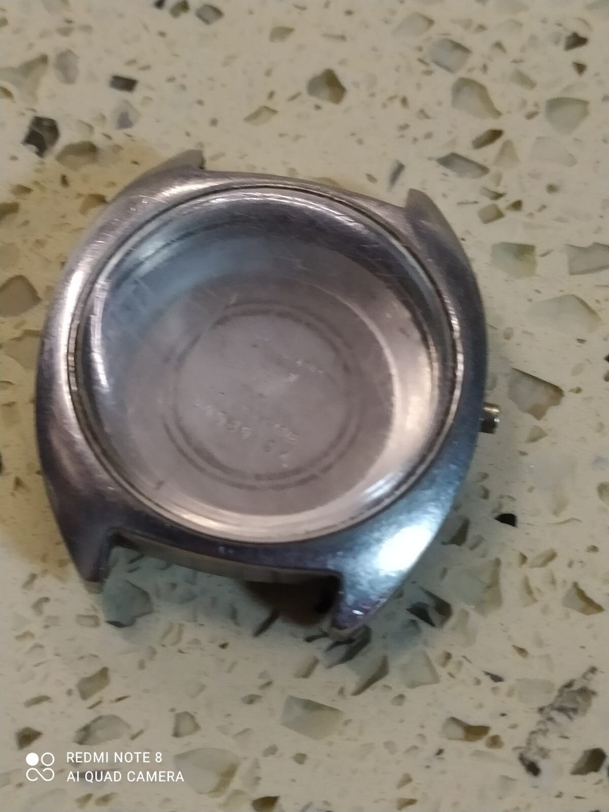 Tissot Seastar CASE Ref 44585-9x cal 784-2 For Parts