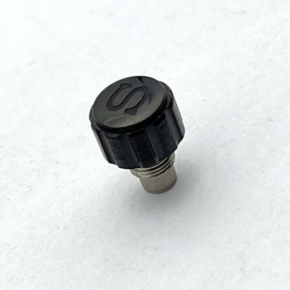 For 7S26 NH35/35a/36/36a Movement 7mm Stainless Steel Watch Crown w/ Watch Stem
