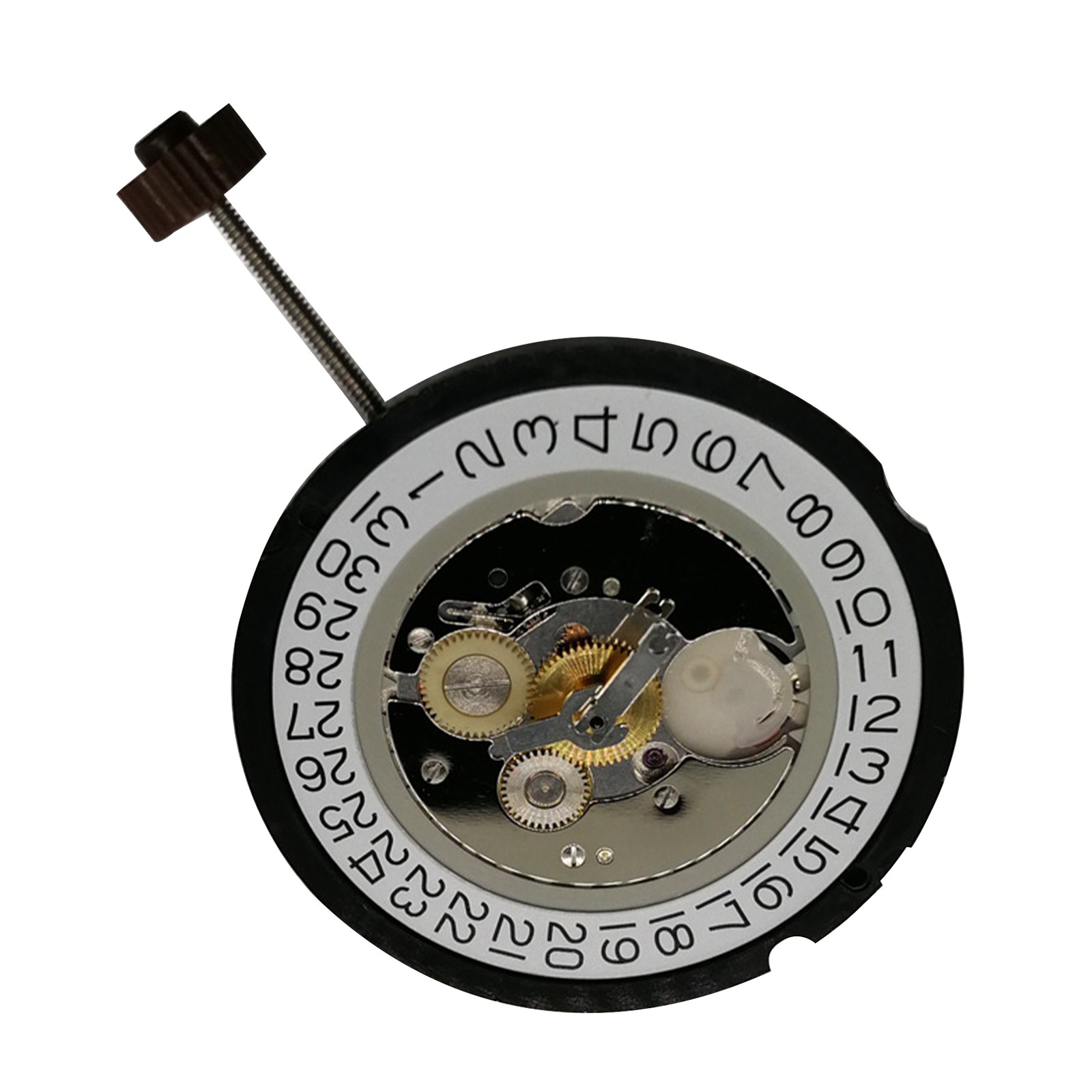 515H 24Hours 4Hands Quartz Watch Movement BATTERY 371 For Ronda Watch Repair D