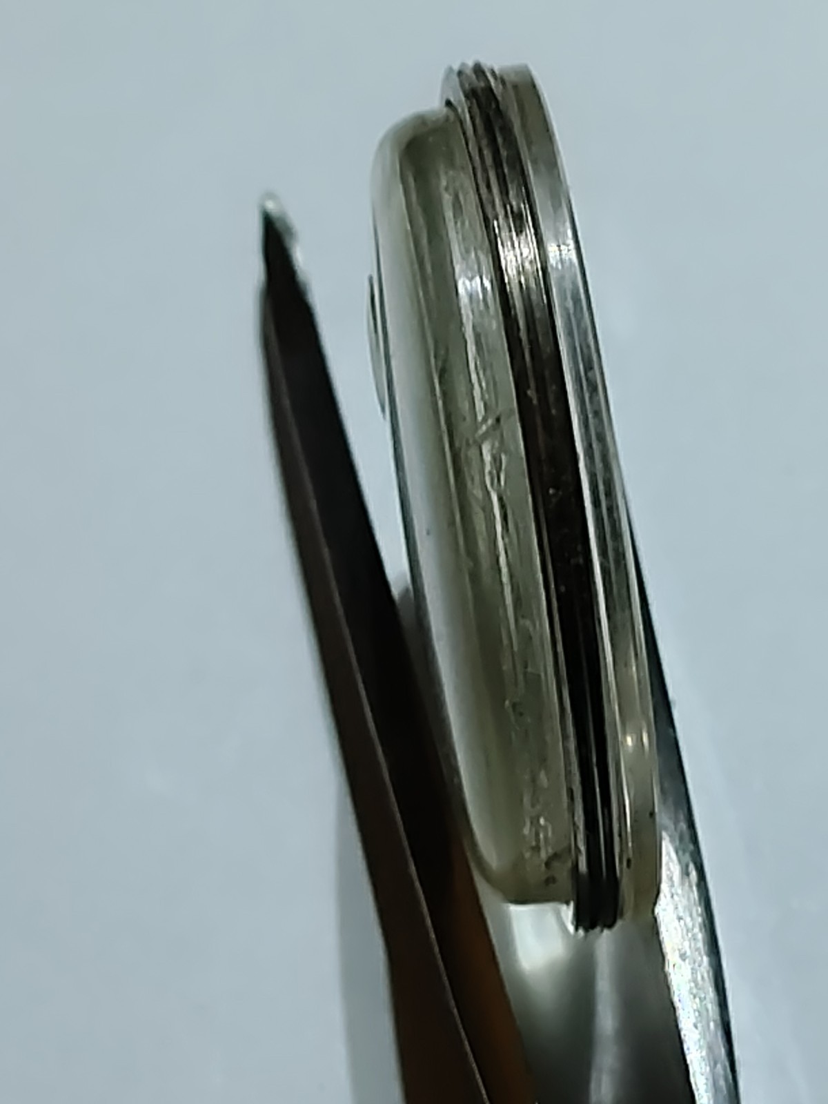VTGE PHILIP WATCH CARIBBEAN 400 UNISEX 31 MM WATCH PARTS /RESTORE COMPLETE MVT