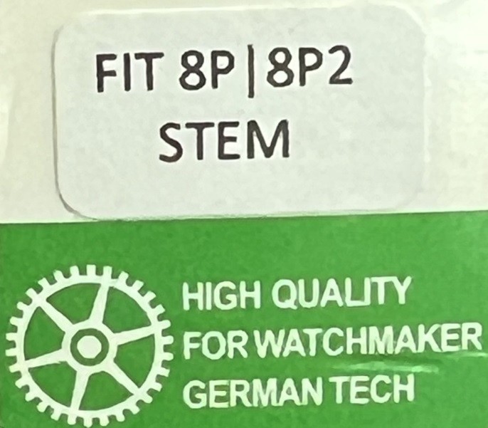 Watch Stems Fit For Piaget Caliber 8P/8P2