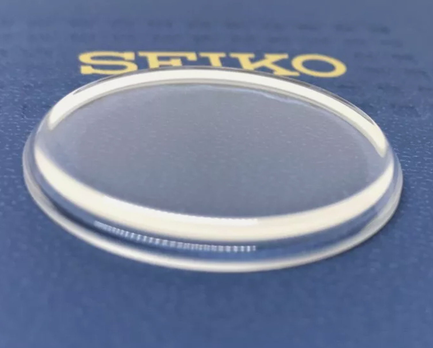 New Glass Crystal Seiko 6139- 6010 , 6139-6011 6139-6012 , 6139-6013 , 6139-6015