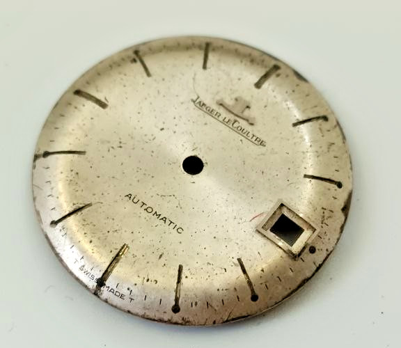 JAEGER LECOULTRE ORIGINAL WATCH AUTOMATIC 28.3MM DIAL GOOD REPLACEMENT