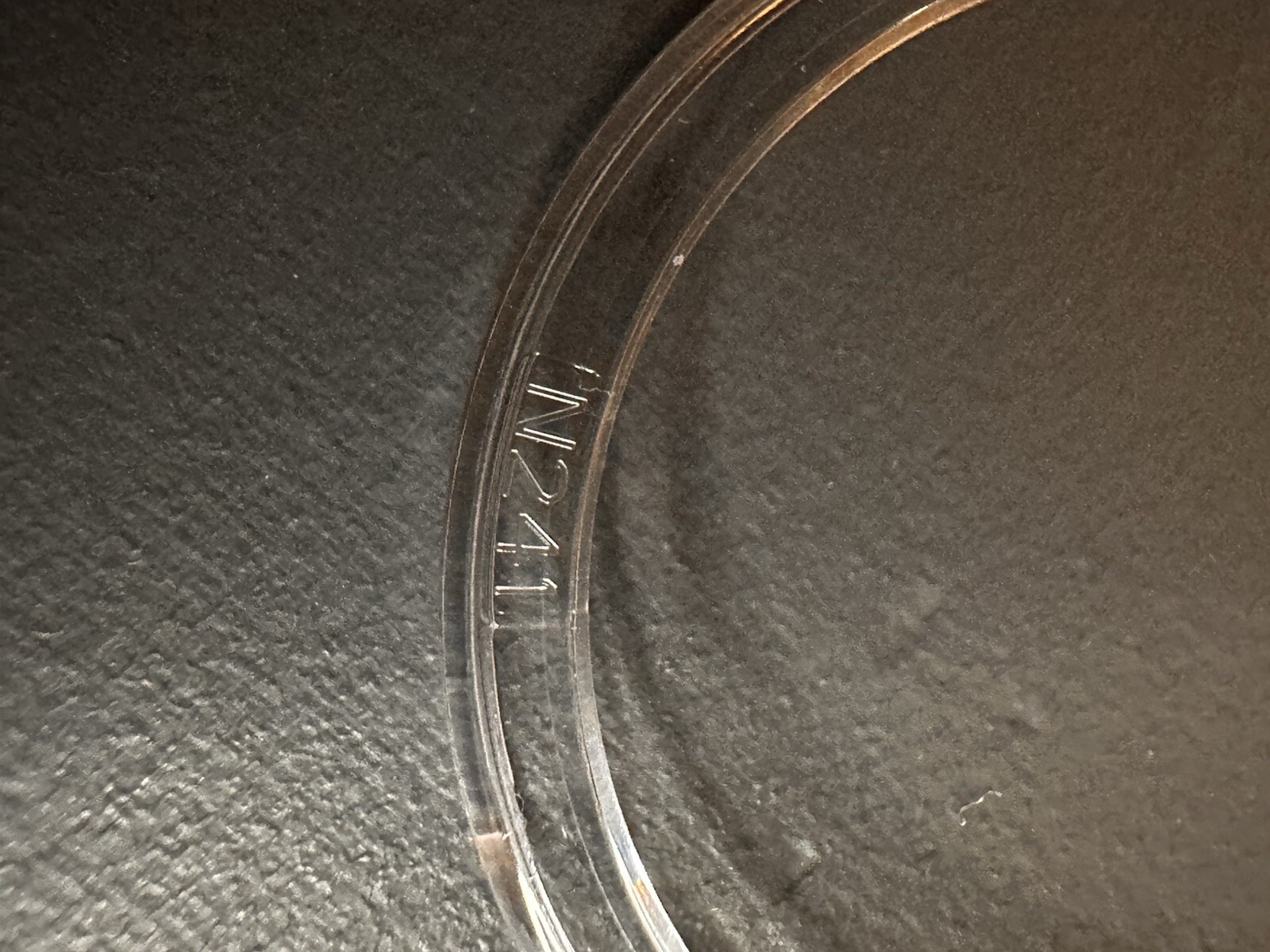 Rolex Bezel Protector N241