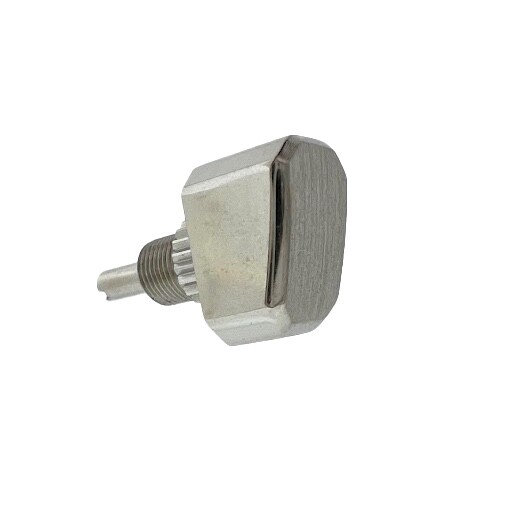 Push Button Tag Heuer Monaco CW2110 CW2113 Brushed Finish