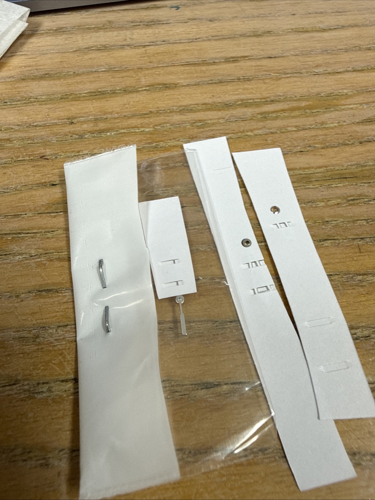 Omega seamaster 300 hands 067PZ00008 For Cal 1538 New