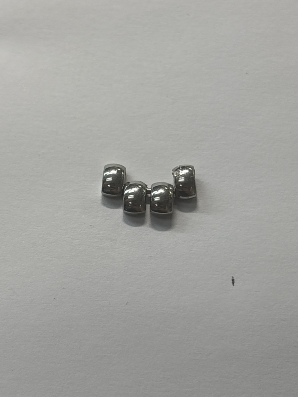 Chopard Link 1pc As Is Little Bit Bent