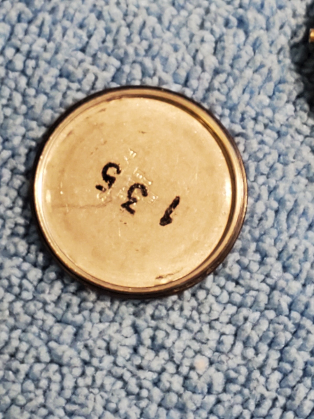 Vintage Tissot Seastar Parts Only