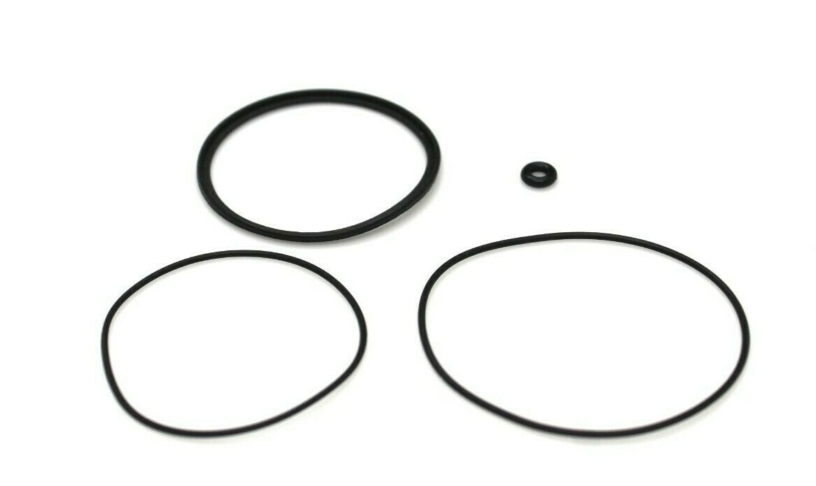 Gaskets Set For Seiko 6309-7040 , 6309-7049 Glass , Bezel , Case Back Crown Seal
