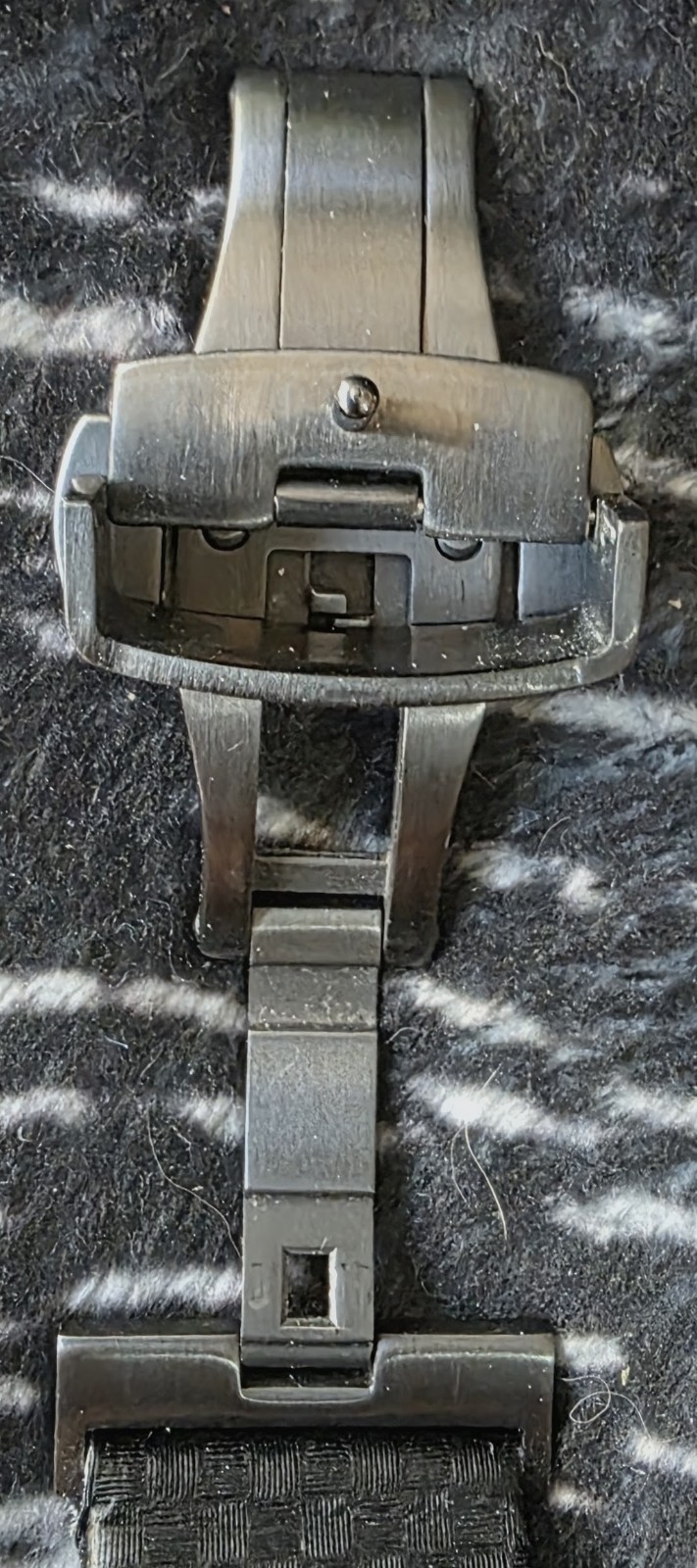 ÉGARD Quantus Carbon Beast Automatic Skeleton Men’s Watch Box/Papers