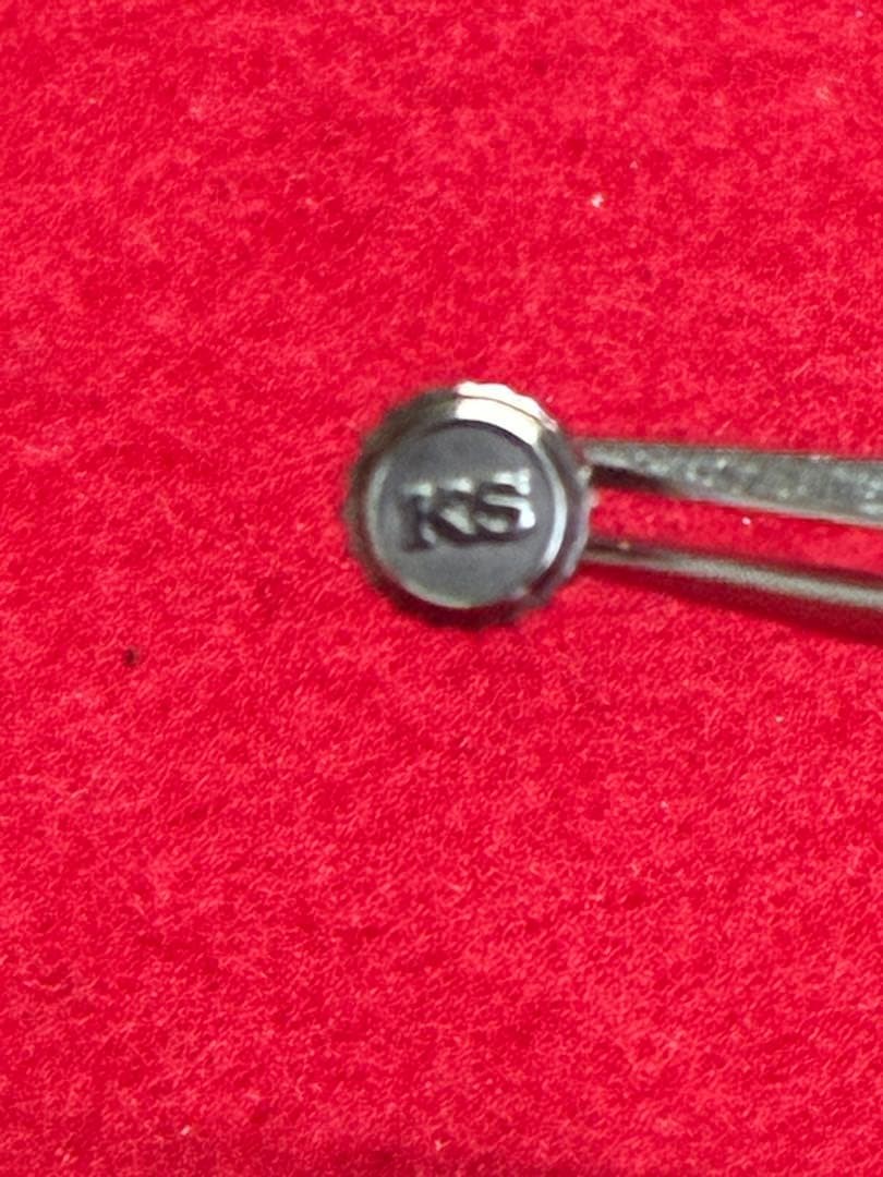 Seiko KS King Seiko Genuine Crown with Winding Stem