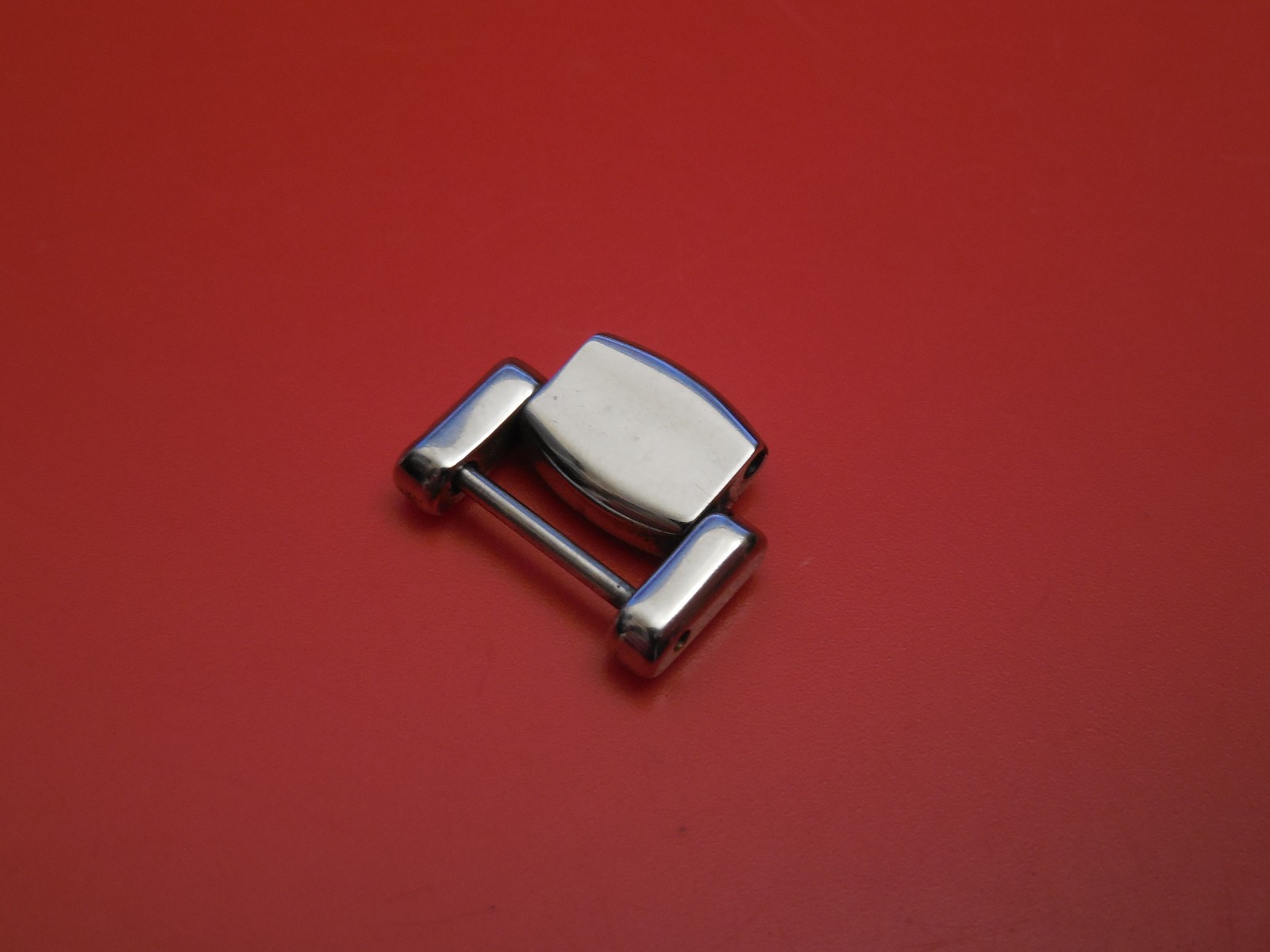 GENUINE EBEL SOLID STEEL BELUGA BAND BRACELET LINK 15MM