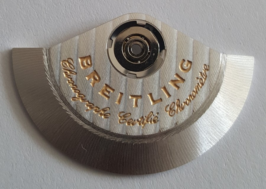Breitling (ETA Caliber 7750) Part Number 1143/1 (Rotor Weight)