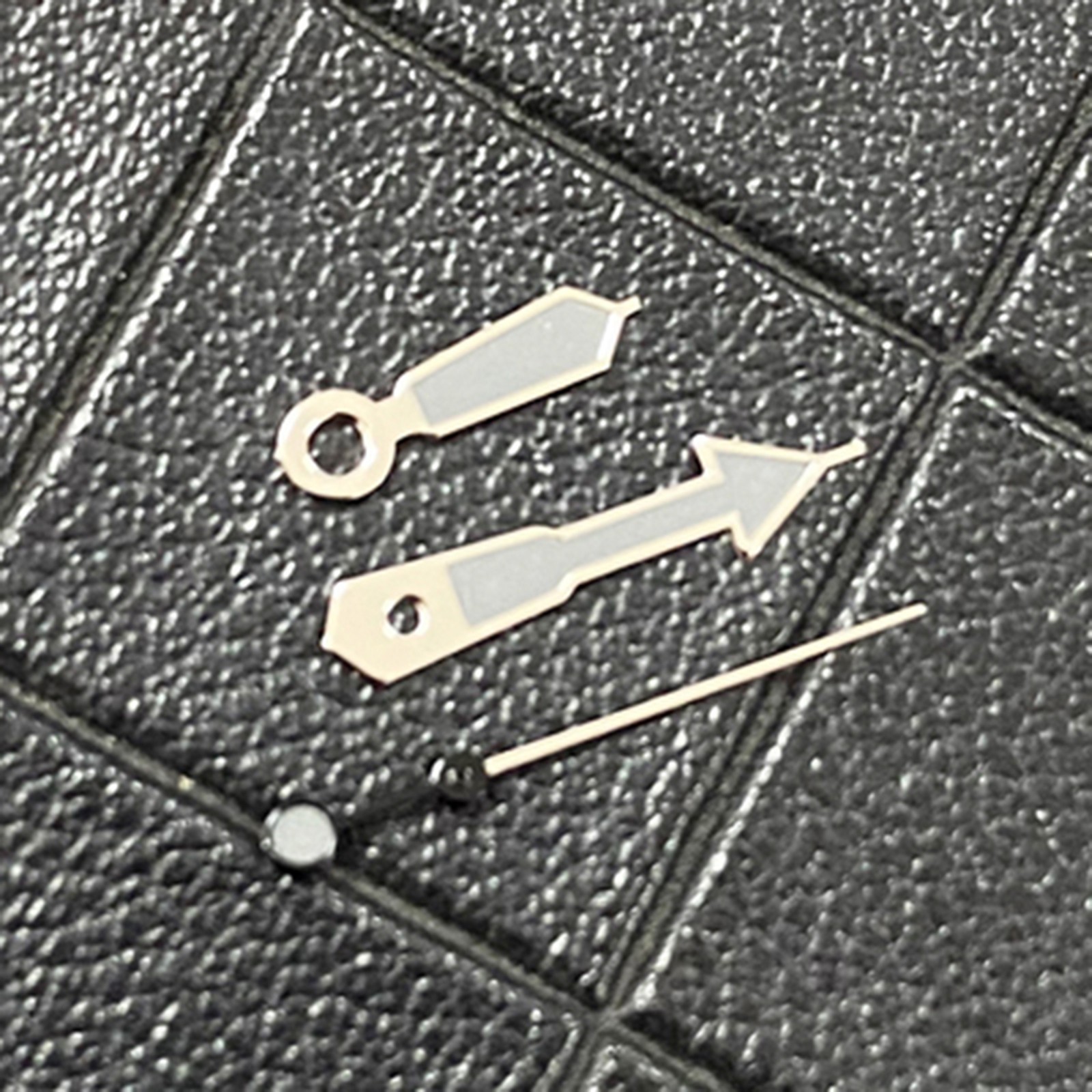 12.5MM Green Luminous Watch Hands for NH35/NH36/4R/7S Movement Replacement Parts