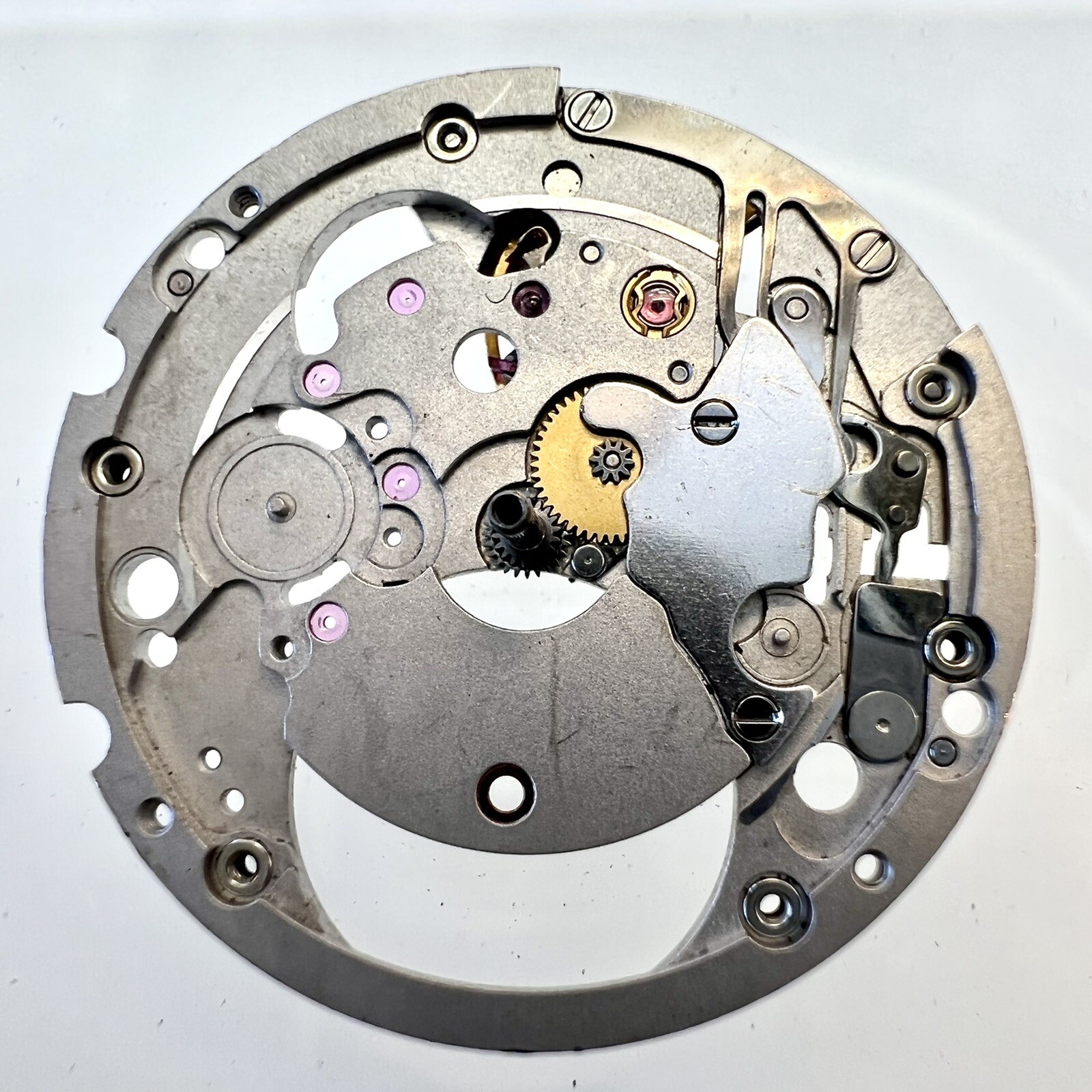 Genuine vacheron constantin 1088 Incomplete Movement For Parts Or Project